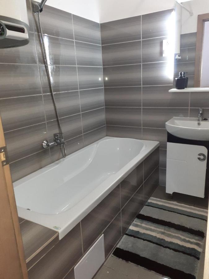 Oazis Apartman Sárospatak Exterior foto