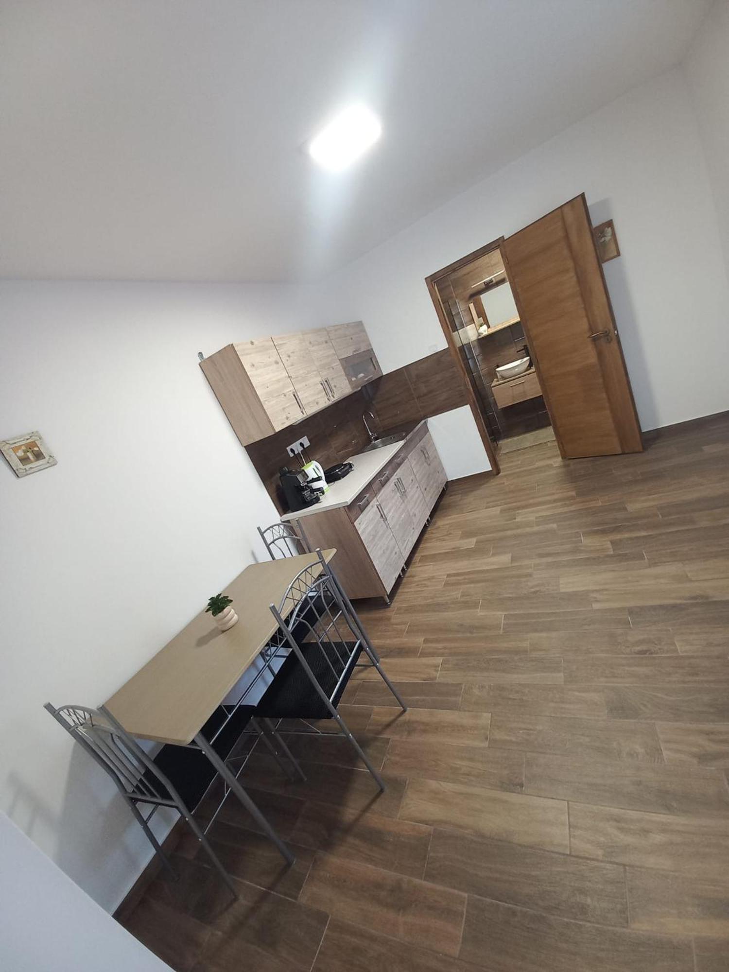 Oazis Apartman Sárospatak Exterior foto