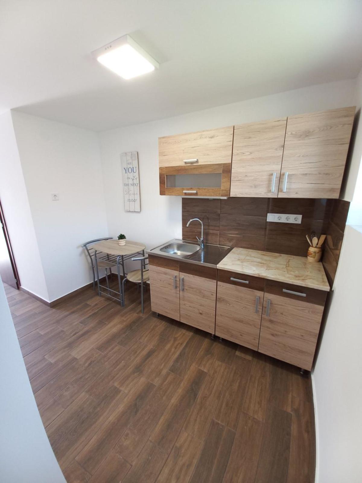 Oazis Apartman Sárospatak Exterior foto